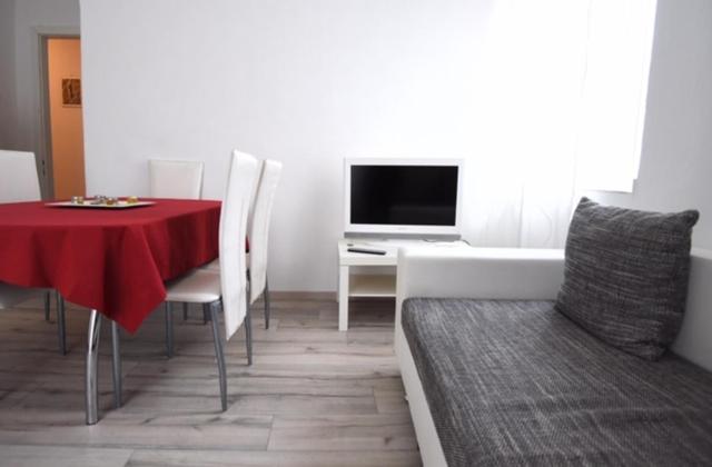 Appartement Kampo à Zadar Extérieur photo