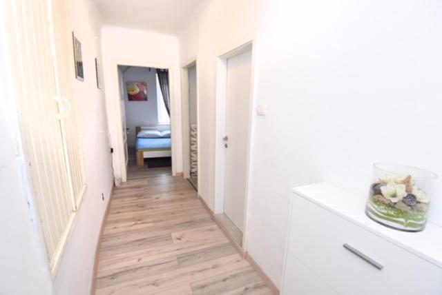 Appartement Kampo à Zadar Extérieur photo