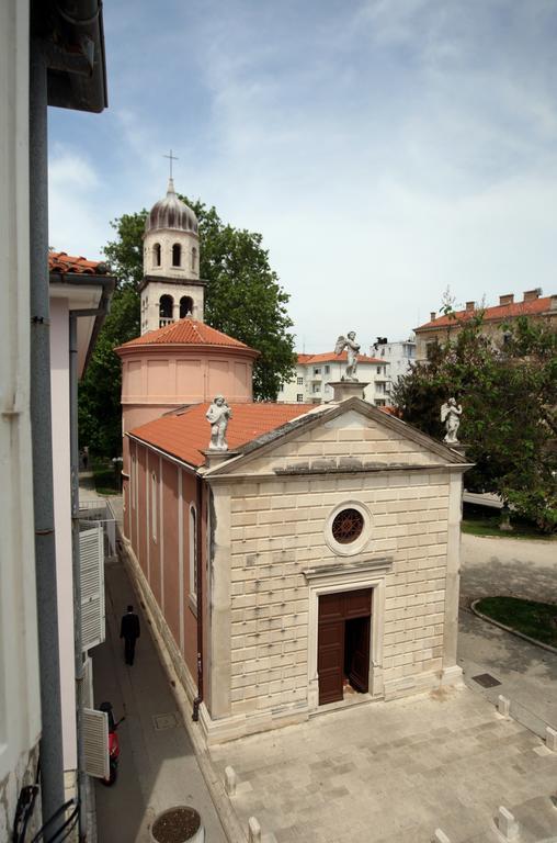 Appartement Kampo à Zadar Extérieur photo